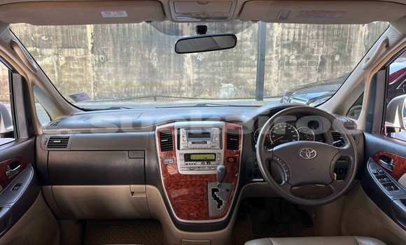 Buy Used Toyota Alphard Other Car in Nonthaburi in Nonthaburi Buy Used Toyota Alphard Other Car in Nonthaburi in Nonthaburi