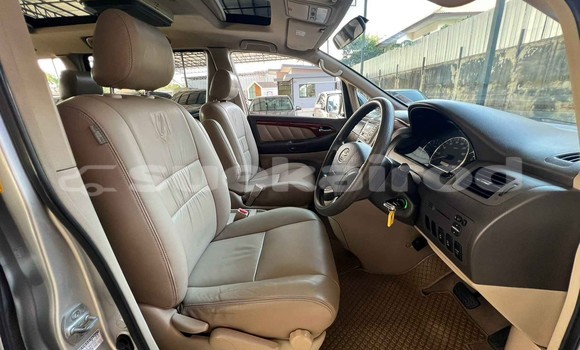 Buy Used Toyota Alphard Other Car in Nonthaburi in Nonthaburi Buy Used Toyota Alphard Other Car in Nonthaburi in Nonthaburi