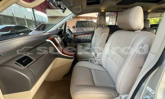 Buy Used Toyota Alphard Other Car in Nonthaburi in Nonthaburi Buy Used Toyota Alphard Other Car in Nonthaburi in Nonthaburi