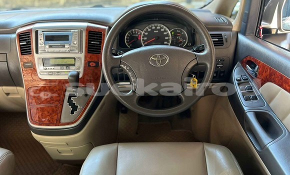 Buy Used Toyota Alphard Other Car in Nonthaburi in Nonthaburi Buy Used Toyota Alphard Other Car in Nonthaburi in Nonthaburi