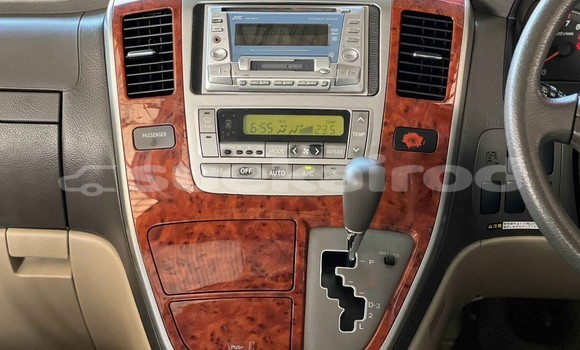 Buy Used Toyota Alphard Other Car in Nonthaburi in Nonthaburi Buy Used Toyota Alphard Other Car in Nonthaburi in Nonthaburi