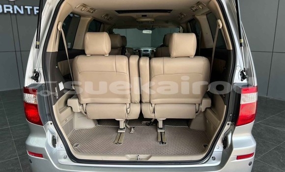 Buy Used Toyota Alphard Other Car in Nonthaburi in Nonthaburi Buy Used Toyota Alphard Other Car in Nonthaburi in Nonthaburi