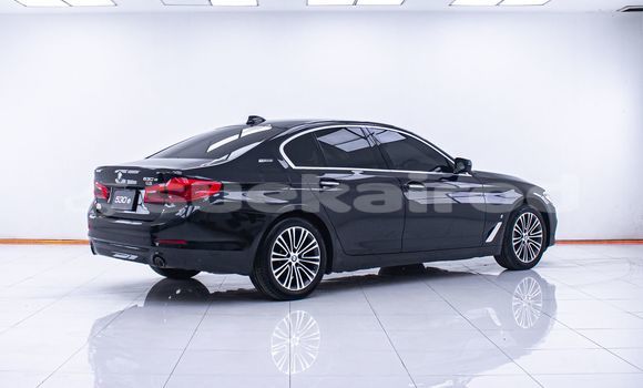 Buy Used BMW 5–Series Black Car in Bangkok in Bangkok Buy Used BMW 5–Series Black Car in Bangkok in Bangkok