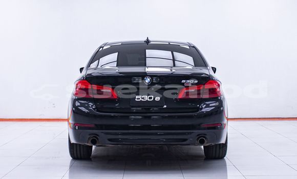 Buy Used BMW 5–Series Black Car in Bangkok in Bangkok Buy Used BMW 5–Series Black Car in Bangkok in Bangkok