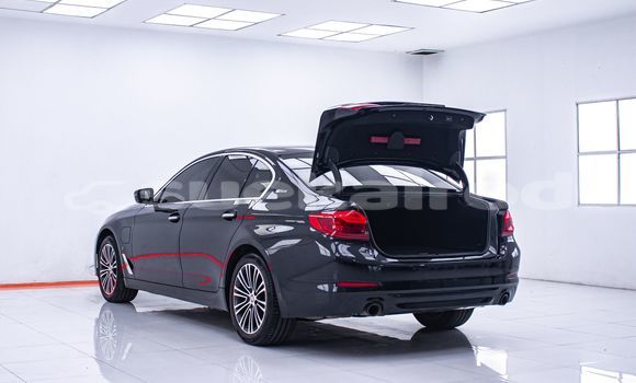 Buy Used BMW 5–Series Black Car in Bangkok in Bangkok Buy Used BMW 5–Series Black Car in Bangkok in Bangkok