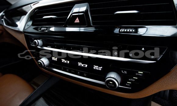 Buy Used BMW 5–Series Black Car in Bangkok in Bangkok Buy Used BMW 5–Series Black Car in Bangkok in Bangkok