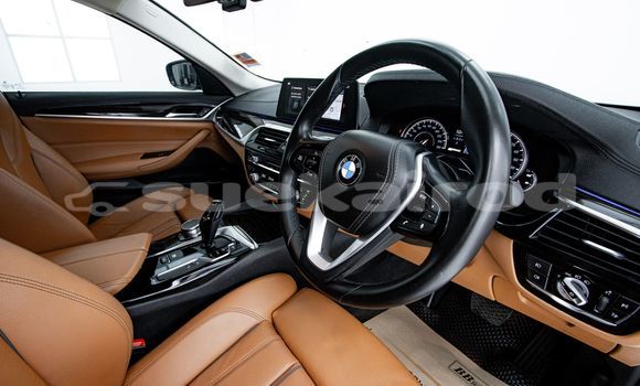 Buy Used BMW 5–Series Black Car in Bangkok in Bangkok Buy Used BMW 5–Series Black Car in Bangkok in Bangkok