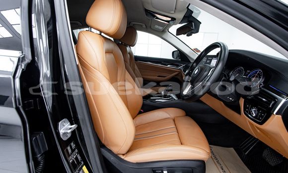 Buy Used BMW 5–Series Black Car in Bangkok in Bangkok Buy Used BMW 5–Series Black Car in Bangkok in Bangkok