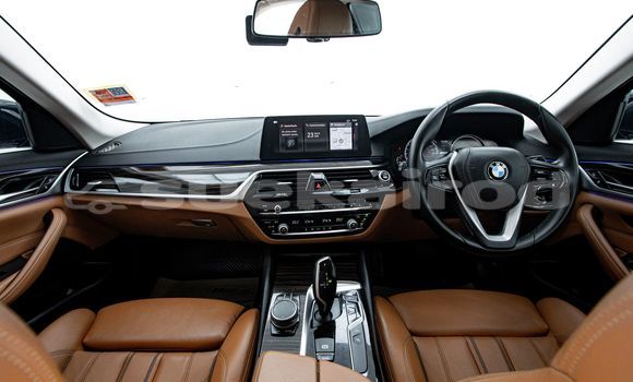 Buy Used BMW 5–Series Black Car in Bangkok in Bangkok Buy Used BMW 5–Series Black Car in Bangkok in Bangkok