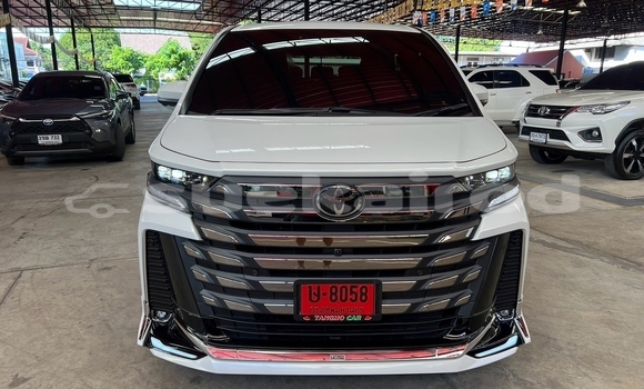 Buy Used Toyota Vellfire White Car in Nonthaburi in Nonthaburi Buy Used Toyota Vellfire White Car in Nonthaburi in Nonthaburi