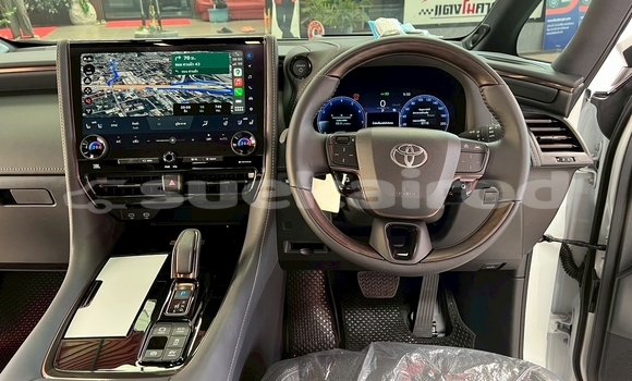 Buy Used Toyota Vellfire White Car in Nonthaburi in Nonthaburi Buy Used Toyota Vellfire White Car in Nonthaburi in Nonthaburi