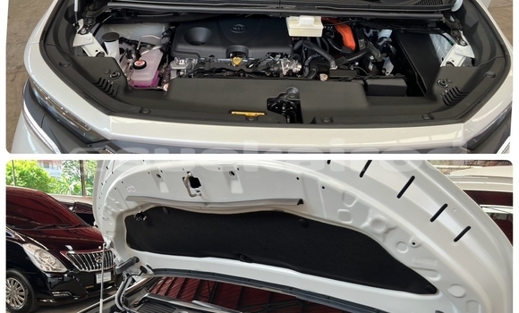 Buy Used Toyota Vellfire White Car in Nonthaburi in Nonthaburi Buy Used Toyota Vellfire White Car in Nonthaburi in Nonthaburi