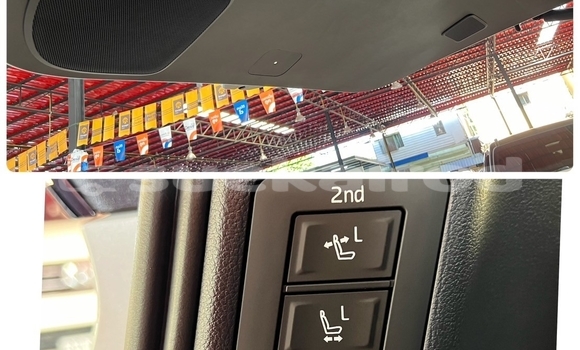 Buy Used Toyota Vellfire White Car in Nonthaburi in Nonthaburi Buy Used Toyota Vellfire White Car in Nonthaburi in Nonthaburi