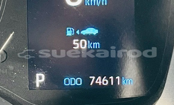 Buy Used Toyota Corolla Cross White Car in Nonthaburi in Nonthaburi Buy Used Toyota Corolla Cross White Car in Nonthaburi in Nonthaburi