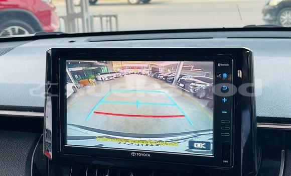 Buy Used Toyota Corolla Cross White Car in Nonthaburi in Nonthaburi Buy Used Toyota Corolla Cross White Car in Nonthaburi in Nonthaburi