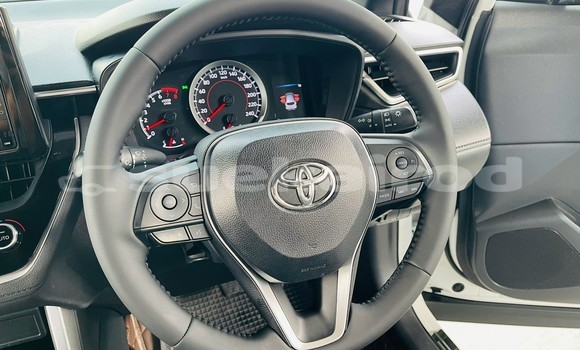 Buy Used Toyota Corolla Cross White Car in Nonthaburi in Nonthaburi Buy Used Toyota Corolla Cross White Car in Nonthaburi in Nonthaburi