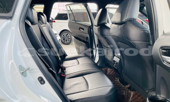 Buy Used Toyota Corolla Cross White Car in Nonthaburi in Nonthaburi Buy Used Toyota Corolla Cross White Car in Nonthaburi in Nonthaburi