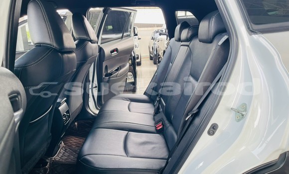 Buy Used Toyota Corolla Cross White Car in Nonthaburi in Nonthaburi Buy Used Toyota Corolla Cross White Car in Nonthaburi in Nonthaburi