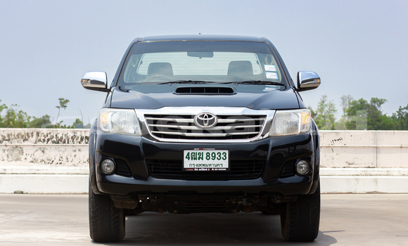 Buy Used Toyota Hiluxe VIGO Black Car in Nonthaburi in Nonthaburi Buy Used Toyota Hiluxe VIGO Black Car in Nonthaburi in Nonthaburi
