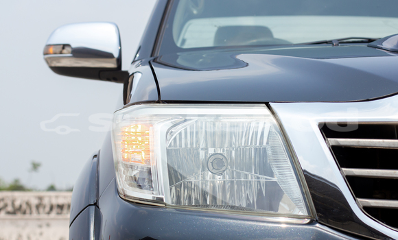 Buy Used Toyota Hiluxe VIGO Black Car in Nonthaburi in Nonthaburi Buy Used Toyota Hiluxe VIGO Black Car in Nonthaburi in Nonthaburi