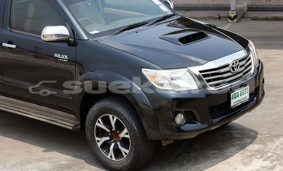 Buy Used Toyota Hiluxe VIGO Black Car in Nonthaburi in Nonthaburi Buy Used Toyota Hiluxe VIGO Black Car in Nonthaburi in Nonthaburi