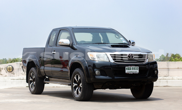 Buy Used Toyota Hiluxe VIGO Black Car in Nonthaburi in Nonthaburi Buy Used Toyota Hiluxe VIGO Black Car in Nonthaburi in Nonthaburi