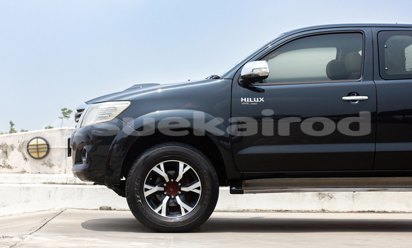 Buy Used Toyota Hiluxe VIGO Black Car in Nonthaburi in Nonthaburi Buy Used Toyota Hiluxe VIGO Black Car in Nonthaburi in Nonthaburi