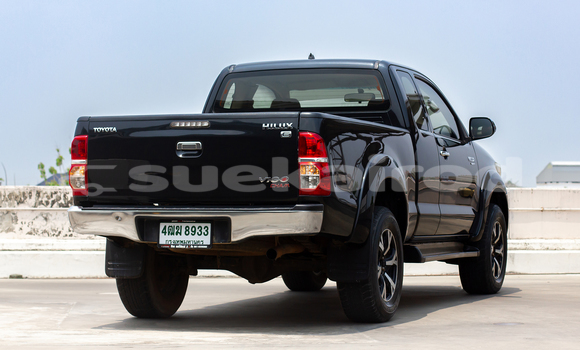 Buy Used Toyota Hiluxe VIGO Black Car in Nonthaburi in Nonthaburi Buy Used Toyota Hiluxe VIGO Black Car in Nonthaburi in Nonthaburi