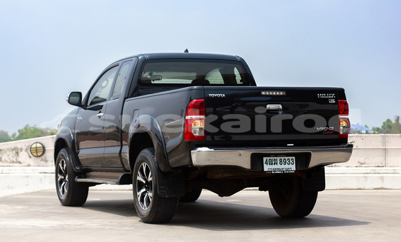 Buy Used Toyota Hiluxe VIGO Black Car in Nonthaburi in Nonthaburi Buy Used Toyota Hiluxe VIGO Black Car in Nonthaburi in Nonthaburi