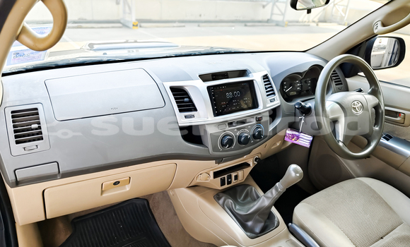 Buy Used Toyota Hiluxe VIGO Black Car in Nonthaburi in Nonthaburi Buy Used Toyota Hiluxe VIGO Black Car in Nonthaburi in Nonthaburi