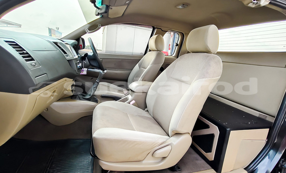 Buy Used Toyota Hiluxe VIGO Black Car in Nonthaburi in Nonthaburi Buy Used Toyota Hiluxe VIGO Black Car in Nonthaburi in Nonthaburi