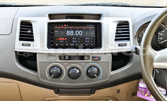 Buy Used Toyota Hiluxe VIGO Black Car in Nonthaburi in Nonthaburi Buy Used Toyota Hiluxe VIGO Black Car in Nonthaburi in Nonthaburi