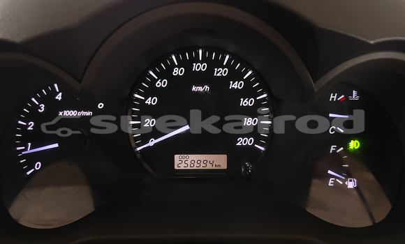 Buy Used Toyota Hiluxe VIGO Black Car in Nonthaburi in Nonthaburi Buy Used Toyota Hiluxe VIGO Black Car in Nonthaburi in Nonthaburi