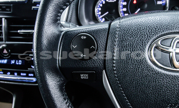 Buy Used Toyota Yaris Ativ White Car in Bangkok in Bangkok Buy Used Toyota Yaris Ativ White Car in Bangkok in Bangkok