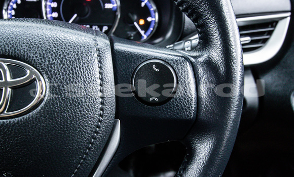 Buy Used Toyota Yaris Ativ White Car in Bangkok in Bangkok Buy Used Toyota Yaris Ativ White Car in Bangkok in Bangkok