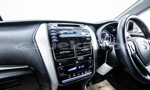 Buy Used Toyota Yaris Ativ White Car in Bangkok in Bangkok Buy Used Toyota Yaris Ativ White Car in Bangkok in Bangkok