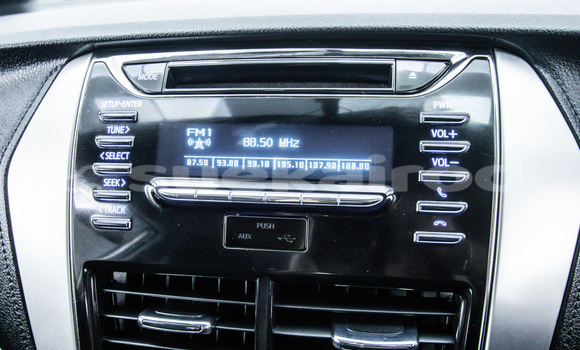 Buy Used Toyota Yaris Ativ White Car in Bangkok in Bangkok Buy Used Toyota Yaris Ativ White Car in Bangkok in Bangkok