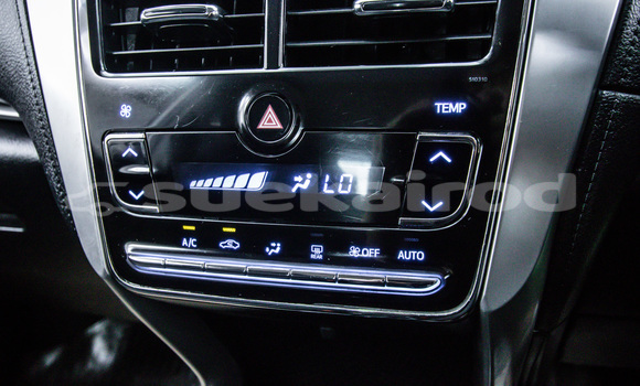 Buy Used Toyota Yaris Ativ White Car in Bangkok in Bangkok Buy Used Toyota Yaris Ativ White Car in Bangkok in Bangkok