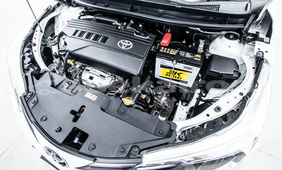 Buy Used Toyota Yaris Ativ White Car in Bangkok in Bangkok Buy Used Toyota Yaris Ativ White Car in Bangkok in Bangkok