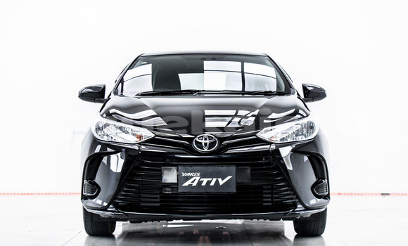 Buy Used Toyota Yaris Ativ Black Car in Bangkok in Bangkok Buy Used Toyota Yaris Ativ Black Car in Bangkok in Bangkok