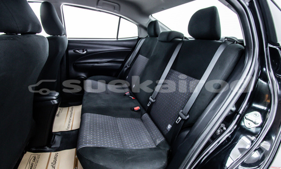 Buy Used Toyota Yaris Ativ Black Car in Bangkok in Bangkok Buy Used Toyota Yaris Ativ Black Car in Bangkok in Bangkok