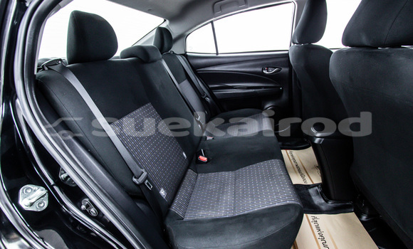 Buy Used Toyota Yaris Ativ Black Car in Bangkok in Bangkok Buy Used Toyota Yaris Ativ Black Car in Bangkok in Bangkok