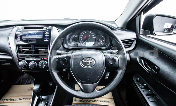 Buy Used Toyota Yaris Ativ Black Car in Bangkok in Bangkok Buy Used Toyota Yaris Ativ Black Car in Bangkok in Bangkok