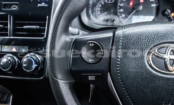 Buy Used Toyota Yaris Ativ Black Car in Bangkok in Bangkok Buy Used Toyota Yaris Ativ Black Car in Bangkok in Bangkok