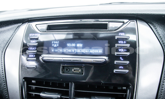 Buy Used Toyota Yaris Ativ Black Car in Bangkok in Bangkok Buy Used Toyota Yaris Ativ Black Car in Bangkok in Bangkok