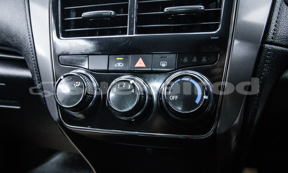 Buy Used Toyota Yaris Ativ Black Car in Bangkok in Bangkok Buy Used Toyota Yaris Ativ Black Car in Bangkok in Bangkok