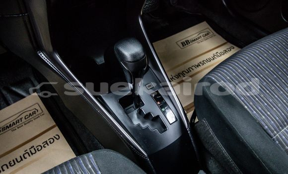 Buy Used Toyota Yaris Ativ Black Car in Bangkok in Bangkok Buy Used Toyota Yaris Ativ Black Car in Bangkok in Bangkok