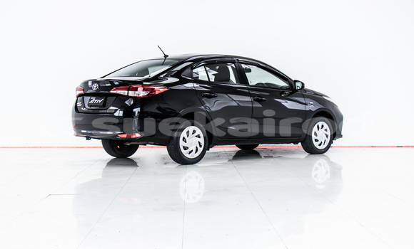 Buy Used Toyota Yaris Ativ Black Car in Bangkok in Bangkok Buy Used Toyota Yaris Ativ Black Car in Bangkok in Bangkok