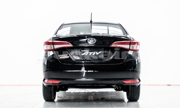 Buy Used Toyota Yaris Ativ Black Car in Bangkok in Bangkok Buy Used Toyota Yaris Ativ Black Car in Bangkok in Bangkok