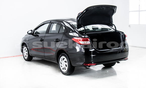 Buy Used Toyota Yaris Ativ Black Car in Bangkok in Bangkok Buy Used Toyota Yaris Ativ Black Car in Bangkok in Bangkok